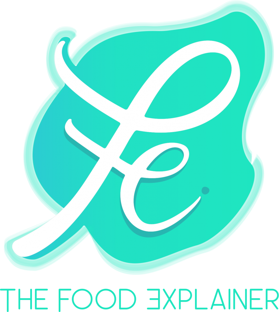 Logo The Food Explainer